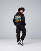 "Jesus Be Talking" - Unisex Hoodie (Dark Colors)