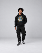 "Jesus Be Talking" - Unisex Hoodie (Dark Colors)