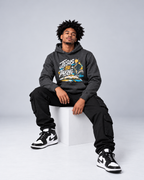 "Jesus Be Talking" - Unisex Hoodie (Dark Colors)