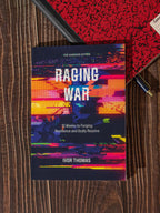 Raging War The Vanguard Edition: 10 Weeks of Forging Resilience and Godly Resolve