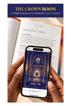 (eBook) - As I Fix My Crown The Dawn Edition: 8 Weeks to Becoming Who God Says I Am