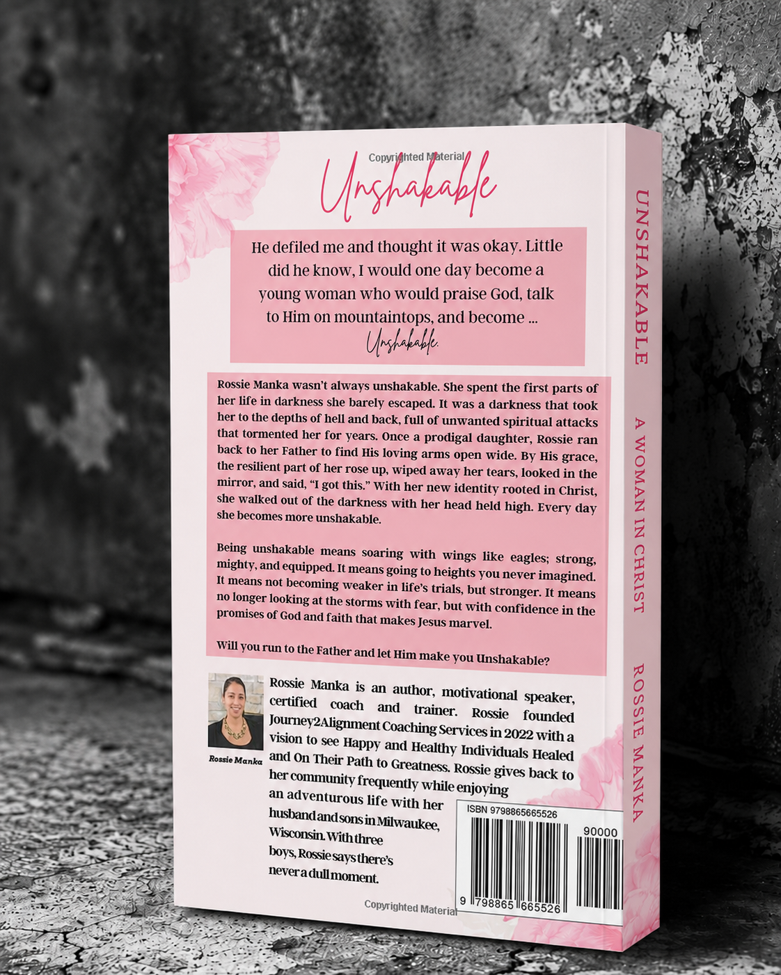 Unshakable: A Woman in Christ