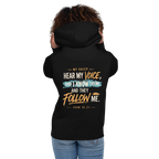"Jesus be Talking" - Unisex Hoodie