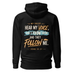 "Jesus be Talking" - Unisex Hoodie