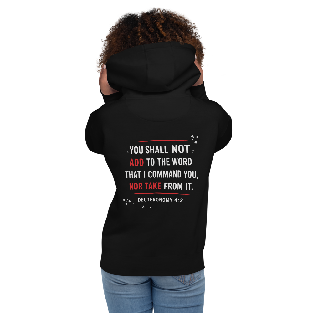 "Read the Whole Bible" - Unisex Hoodie