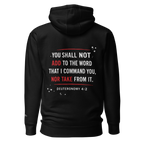 "Read the Whole Bible" - Unisex Hoodie