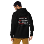 "Read the Whole Bible" - Unisex Hoodie