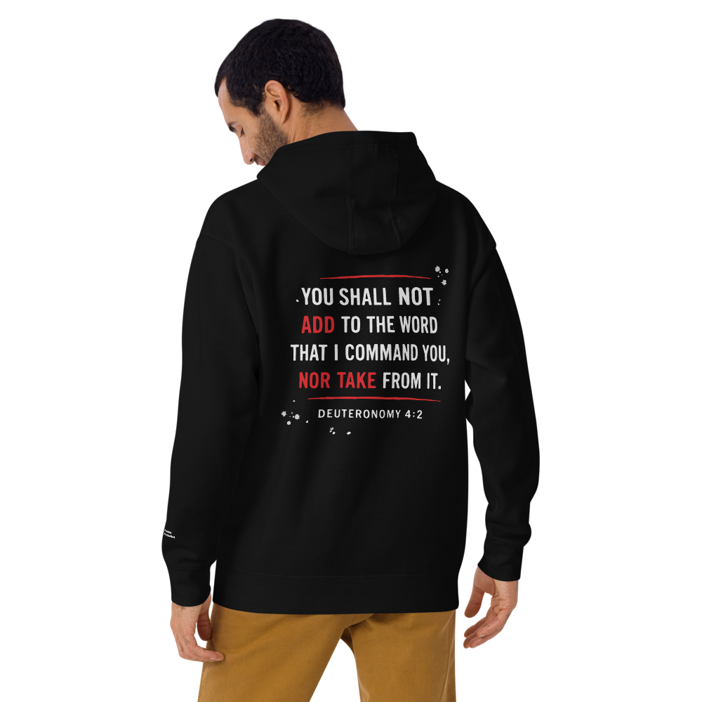"Read the Whole Bible" - Unisex Hoodie