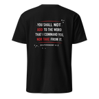"Read the Whole Bible" - Short-Sleeve Unisex T-Shirt
