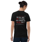 "Read the Whole Bible" - Short-Sleeve Unisex T-Shirt