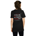 "Read the Whole Bible" - Short-Sleeve Unisex T-Shirt