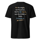 "That's Jesus. I Just Work Here" - Short-Sleeve Unisex T-Shirt
