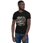 "Jesus be Talking" - Short-Sleeve Unisex T-Shirt
