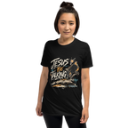 "Jesus be Talking" - Short-Sleeve Unisex T-Shirt