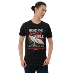"Read the Whole Bible" - Short-Sleeve Unisex T-Shirt