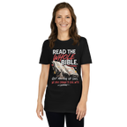 "Read the Whole Bible" - Short-Sleeve Unisex T-Shirt